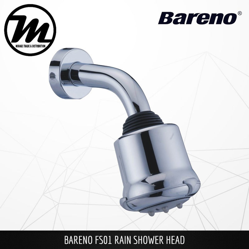 BARENO PLUS Rain Shower FS01 - Mirage Trade & Distribution