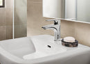 JOHNSON SUISSE Felino Pillar Basin Tap WBFA301301CP - Mirage Trade & Distribution