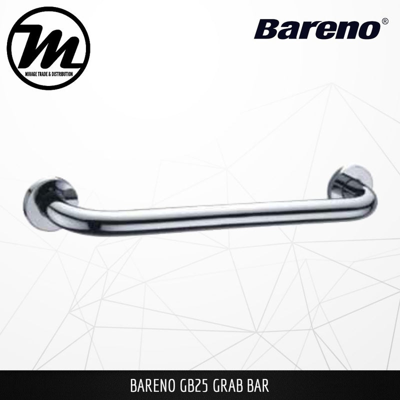 BARENO PLUS Grab Bar GB25 - Mirage Trade & Distribution