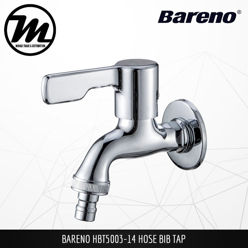 BARENO PLUS Hose Bib Tap HBT-5003-14 - Mirage Trade & Distribution