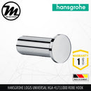 HANSGROHE Logis Universal Robe Hook HGA-41711000 - Mirage Trade & Distribution