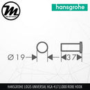 HANSGROHE Logis Universal Robe Hook HGA-41711000 - Mirage Trade & Distribution