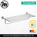 HANSGROHE Logis Universal Towel Bar HGA-41720000 - Mirage Trade & Distribution