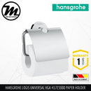 HANSGROHE Logis Universal Paper Holder HGA-41723000 - Mirage Trade & Distribution