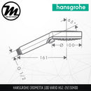 HANSGROHE Crometta 100 Vario Hand Shower HGC-26330400 - Mirage Trade & Distribution