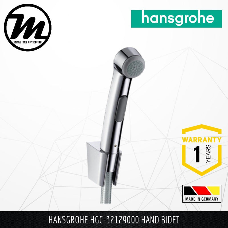 HANSGROHE Hand Bidet HGC-32129000 - Mirage Trade & Distribution