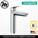 HANSGROHE Logis 190 Raised Basin Mixer HGL-71090000 - Mirage Trade & Distribution