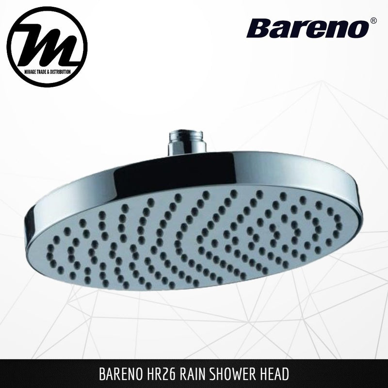 BARENO PLUS Rain Shower HR26 - Mirage Trade & Distribution