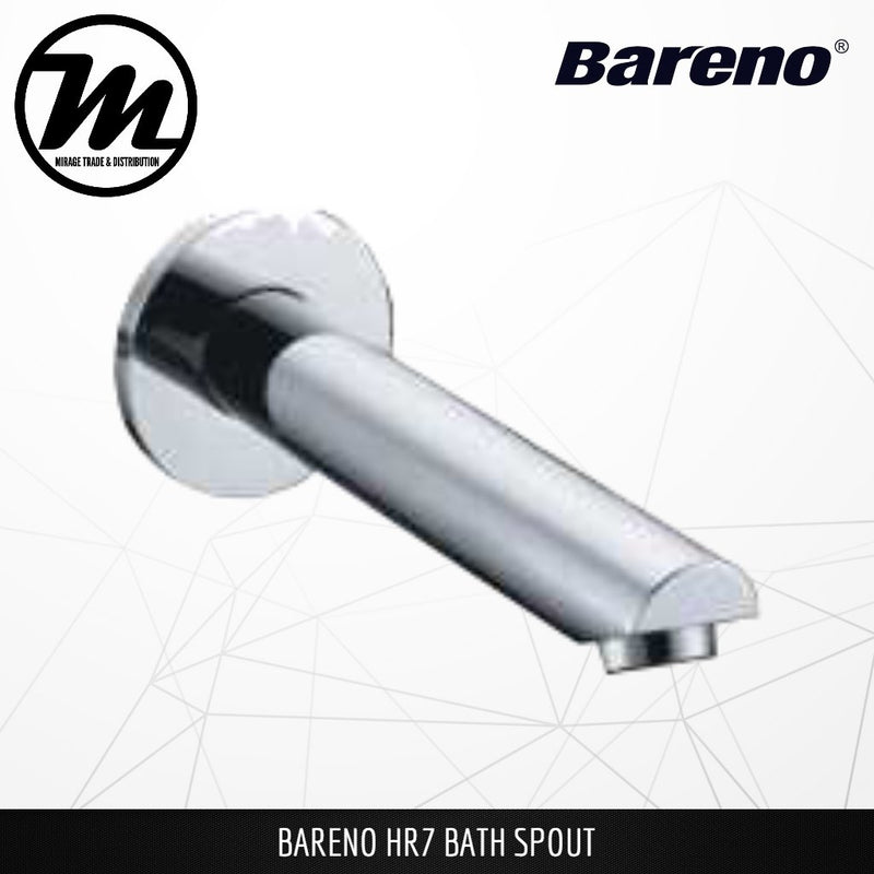 BARENO PLUS Bath Spout HR7 - Mirage Trade & Distribution