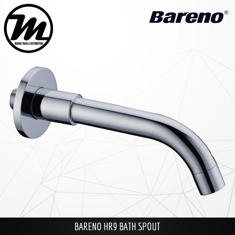 BARENO PLUS Bath Spout HR9 - Mirage Trade & Distribution