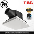 TUMA IM25 Eco Ventilation Fan - Mirage Trade & Distribution