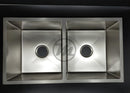 MIRAGE Stainless Steel Kitchen Nano Sink SNP8245-N - Mirage Trade & Distribution