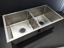 MIRAGE Stainless Steel Kitchen Nano Sink SNP8245-N - Mirage Trade & Distribution
