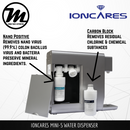 IONCARES Mini S No Reboiling Healthy Drinking Water Dispenser Water Filtration System - Mirage Trade & Distribution