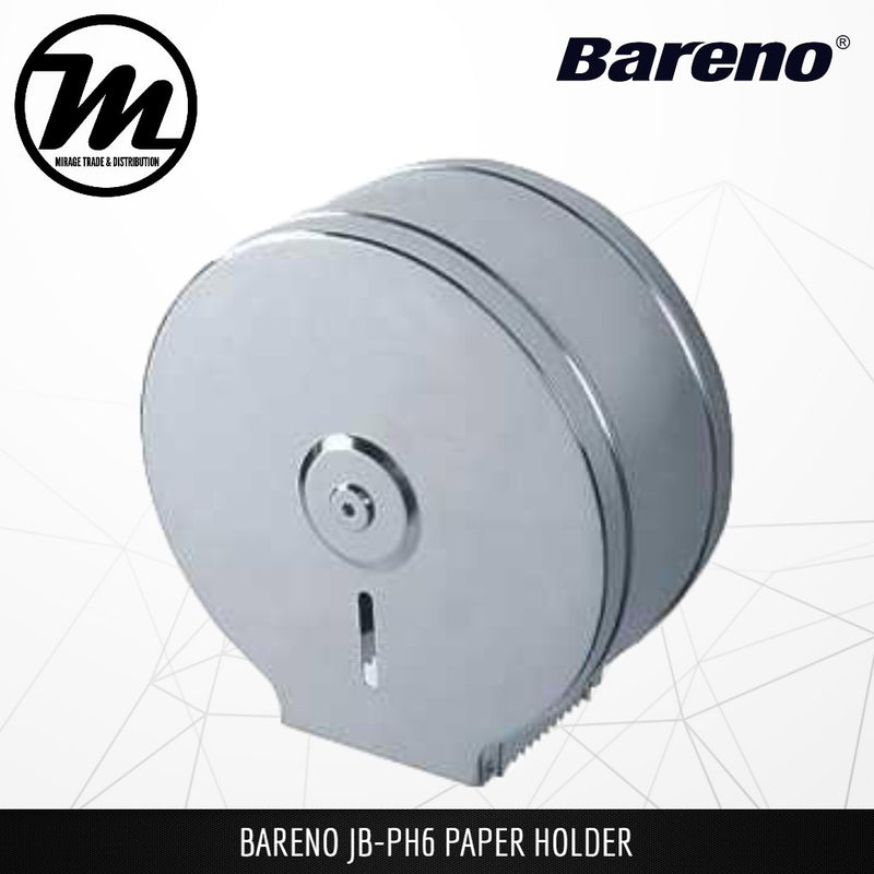 BARENO PLUS Paper Holder JB-PH6 - Mirage Trade & Distribution