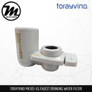 TORAYVINO Japan Faucet Water Filter MK303-EG Household Water Purifiers - Mirage Trade & Distribution