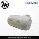 TORAYVINO MKC.MXJ Replacement Filter For Japan Faucet Water Filter MK204MX Household Water Purifiers - Mirage Trade & Distribution