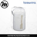 TORAYVINO MKC.MXJ Replacement Filter For Japan Faucet Water Filter MK204MX Household Water Purifiers - Mirage Trade & Distribution