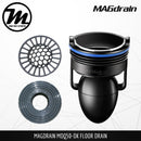 MAGDRAIN Retrofit Accessories Floor Drain / Floor Grating MDQ50-DK - Mirage Trade & Distribution