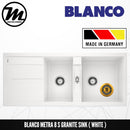 BLANCO Metra 8S Silgranit™ PuraDur™ Granite Sink - Mirage Trade & Distribution