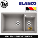 BLANCO Metra 9 Silgranit™ PuraDur™ Granite Sink - Mirage Trade & Distribution