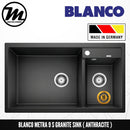 BLANCO Metra 9 Silgranit™ PuraDur™ Granite Sink - Mirage Trade & Distribution