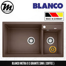 BLANCO Metra 9 Silgranit™ PuraDur™ Granite Sink - Mirage Trade & Distribution