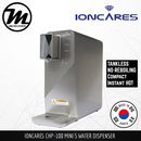 IONCARES Mini S No Reboiling Healthy Drinking Water Dispenser Water Filtration System - Mirage Trade & Distribution
