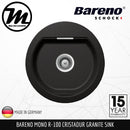 SCHOCK Granite Sink Cristadur Mono R-100 - Mirage Trade & Distribution