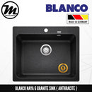 BLANCO Naya 6 Silgranit™ PuraDur™ Granite Sink - Mirage Trade & Distribution
