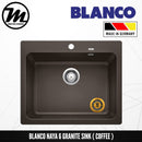 BLANCO Naya 6 Silgranit™ PuraDur™ Granite Sink - Mirage Trade & Distribution