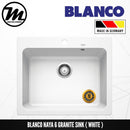 BLANCO Naya 6 Silgranit™ PuraDur™ Granite Sink - Mirage Trade & Distribution