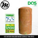 DOS Natura NSN1000 (Red) - Mirage Trade & Distribution