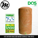 DOS Natura NSN1500 (Red) - Mirage Trade & Distribution