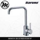 BARENO PLUS Pillar Sink Mixer OV-180-LSP - Mirage Trade & Distribution