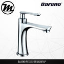 BARENO PLUS Pillar Basin Tap PLT101-09 - Mirage Trade & Distribution