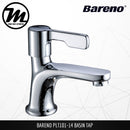 BARENO PLUS Pillar Basin Tap PLT101-14 - Mirage Trade & Distribution