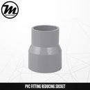 PVC Cold Water Reducing Socket - Mirage Trade & Distribution