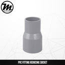 PVC Cold Water Reducing Socket - Mirage Trade & Distribution