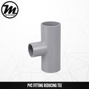 PVC Cold Water Reducing Tee - Mirage Trade & Distribution