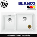 BLANCO Pleon 9 Silgranit™ PuraDur™ Granite Sink With InFino™ Waste - Mirage Trade & Distribution