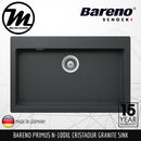 SCHOCK Granite Sink Cristalite Primus N-100XL - Mirage Trade & Distribution