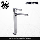 BARENO PLUS Raised Basin Tap RBT2004-14 - Mirage Trade & Distribution