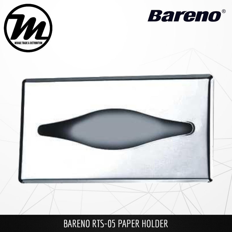 BARENO PLUS Paper Holder RTS-05 - Mirage Trade & Distribution