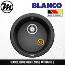 BLANCO Rondo Silgranit™ PuraDur™ Granite Sink - Mirage Trade & Distribution