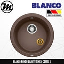 BLANCO Rondo Silgranit™ PuraDur™ Granite Sink - Mirage Trade & Distribution