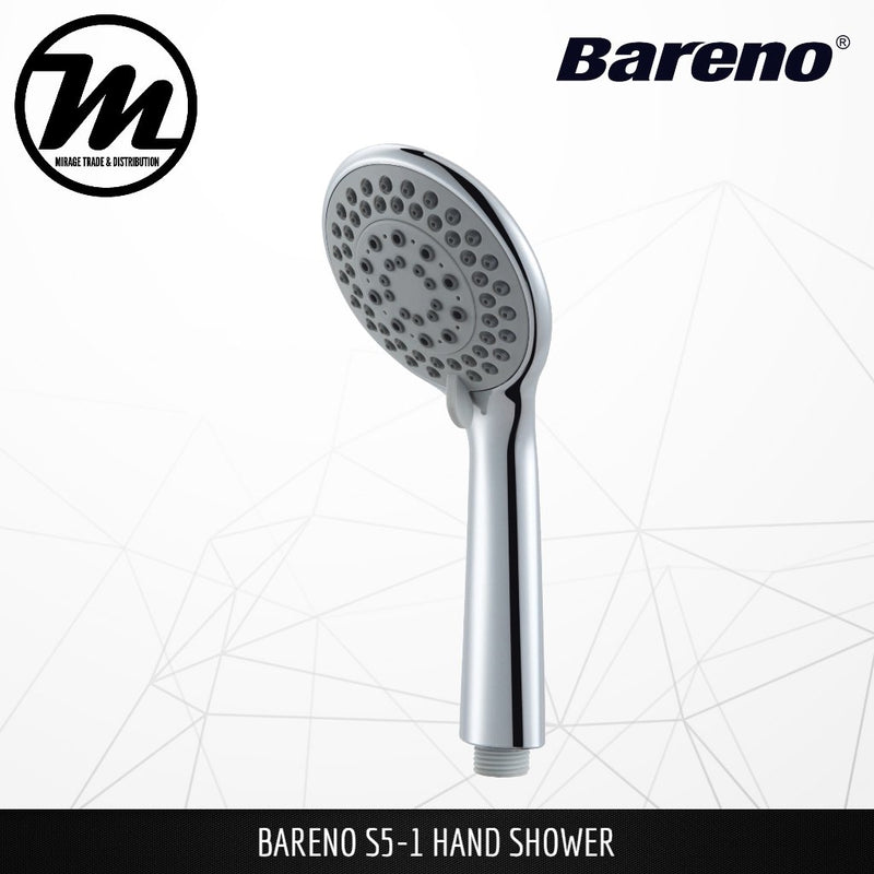 BARENO PLUS Hand Shower S5-1 - Mirage Trade & Distribution