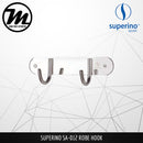SUPERINO Robe Hook SA012 - Mirage Trade & Distribution