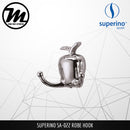 SUPERINO Robe Hook SA022 - Mirage Trade & Distribution