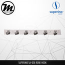 SUPERINO Robe Hook SA026 - Mirage Trade & Distribution